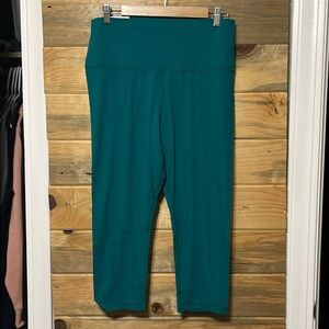 Member’s Mark Cropped Leggings 2-Pack‎ XXLarge